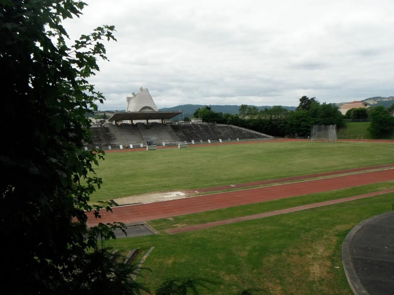 Stadium Firminy-Vert