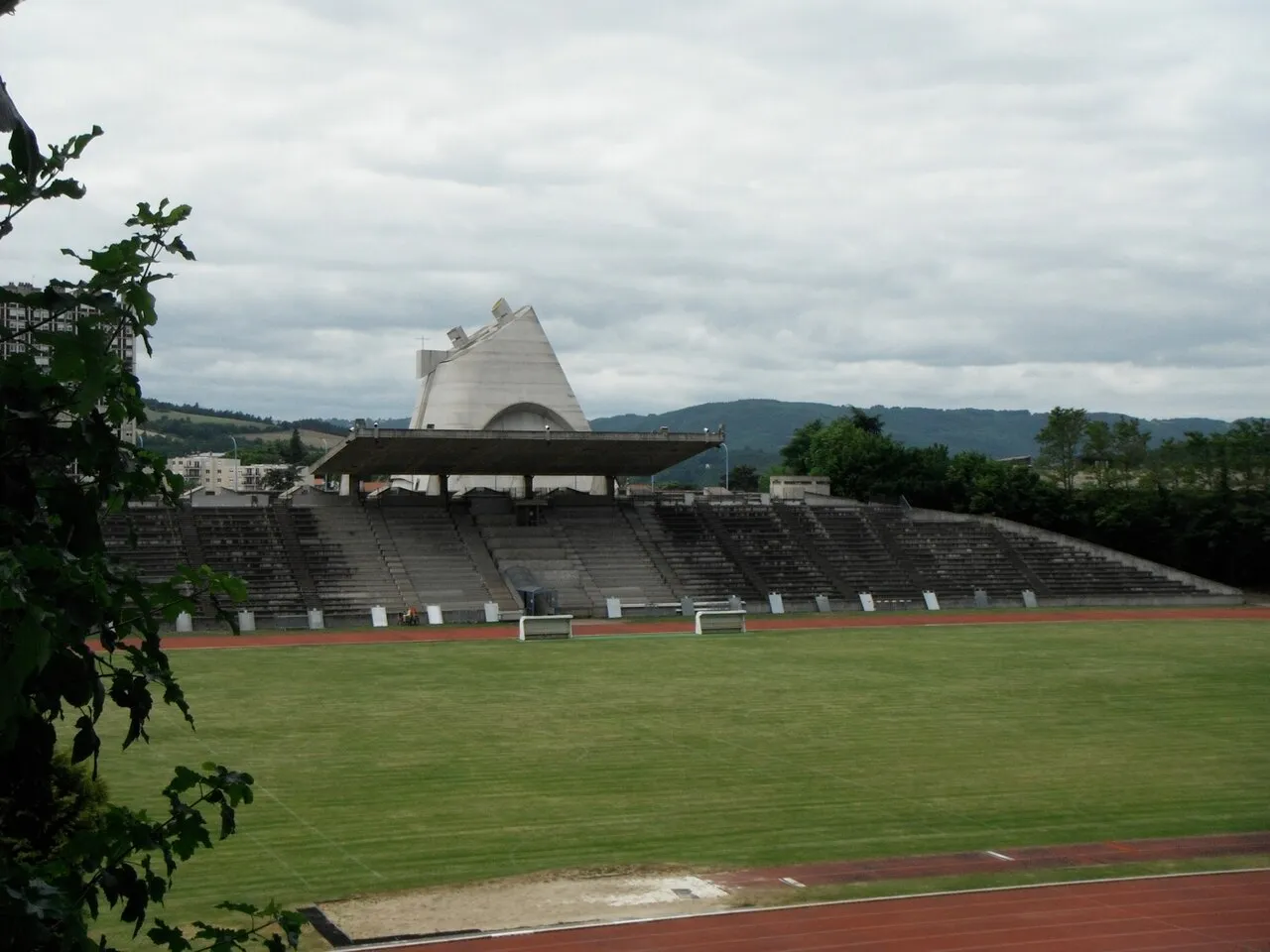 Stadium Firminy-Vert