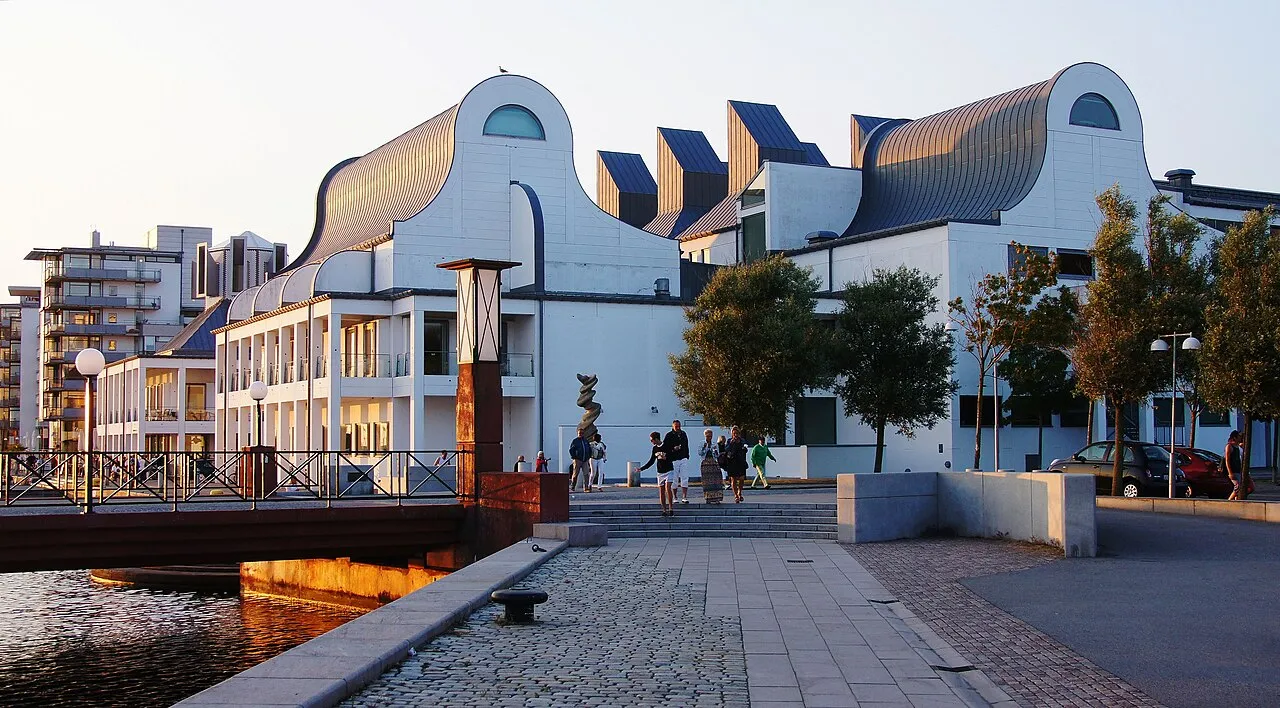 Dunkers kulturhus