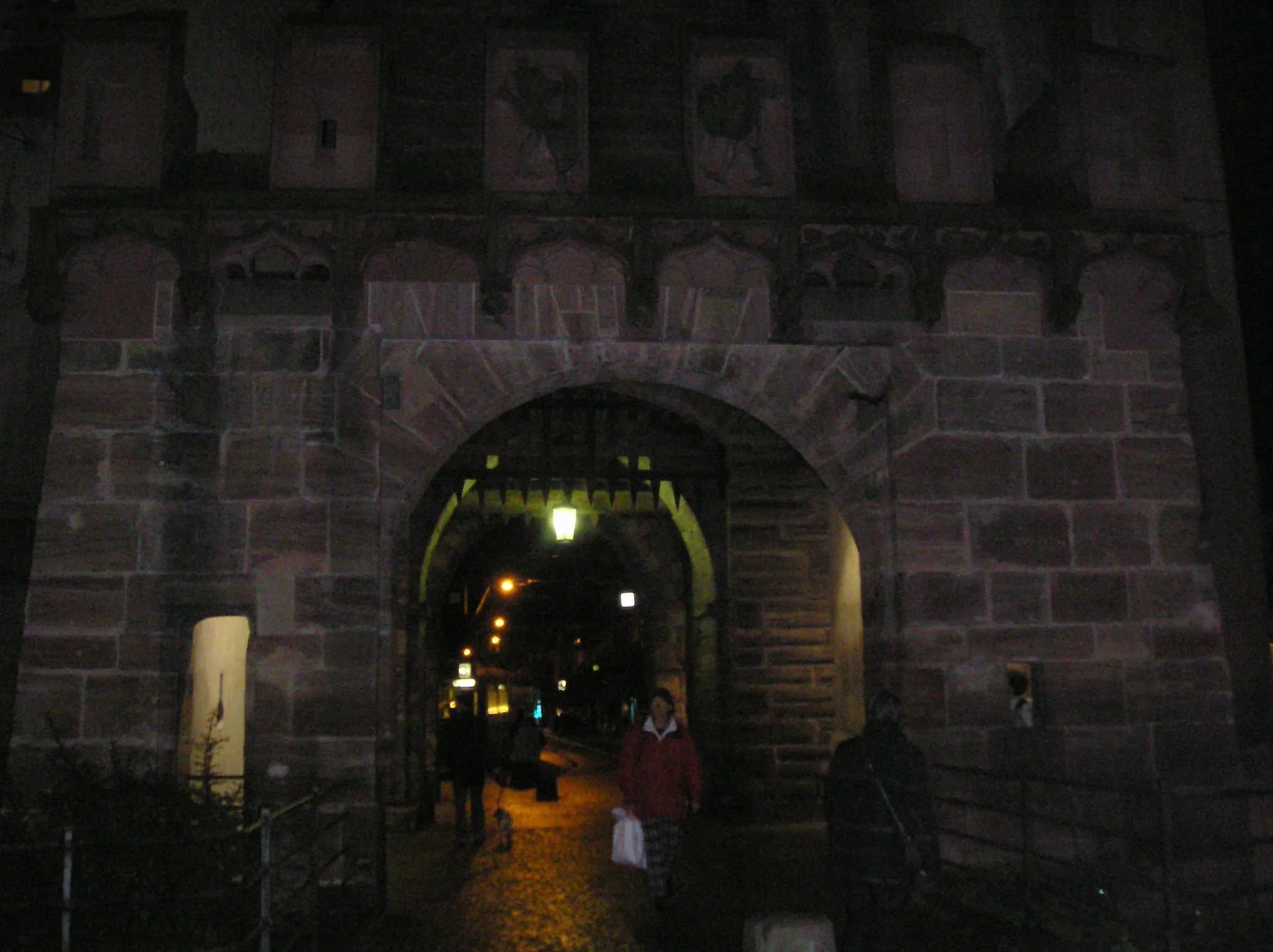 Spalentor