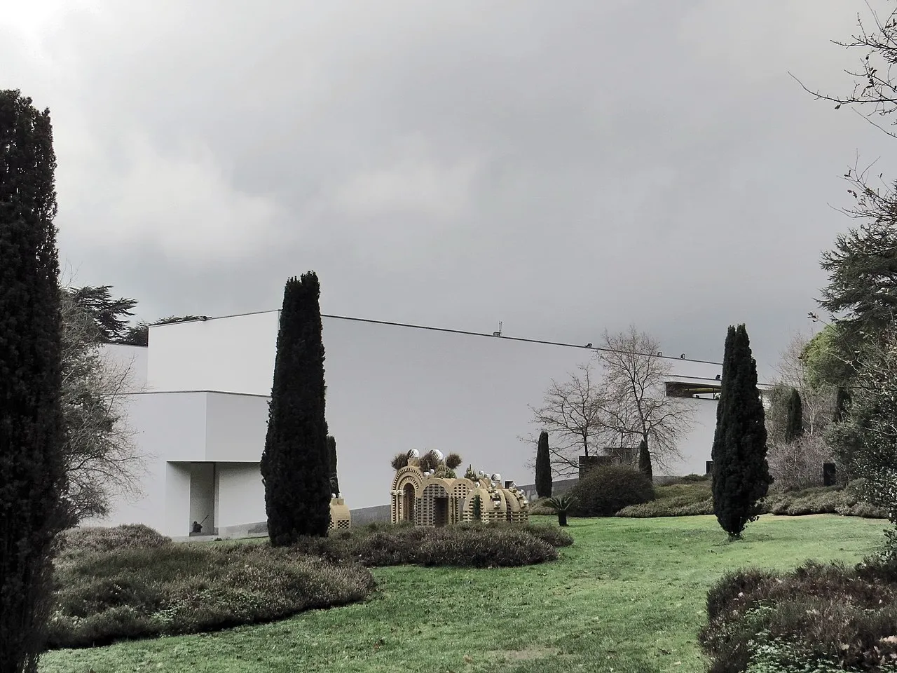 Serralves Museum of Contemporary Art