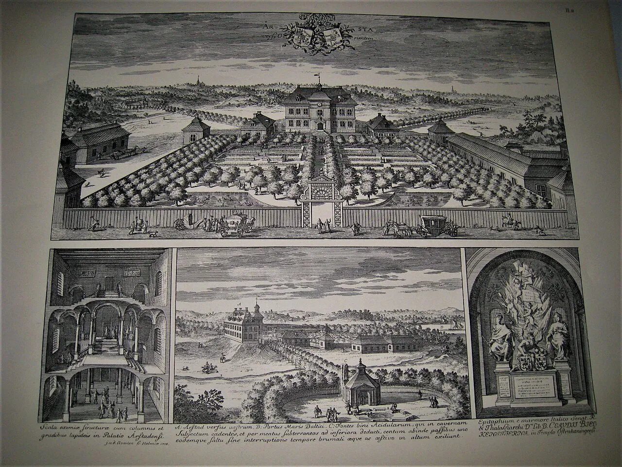 Årsta slott