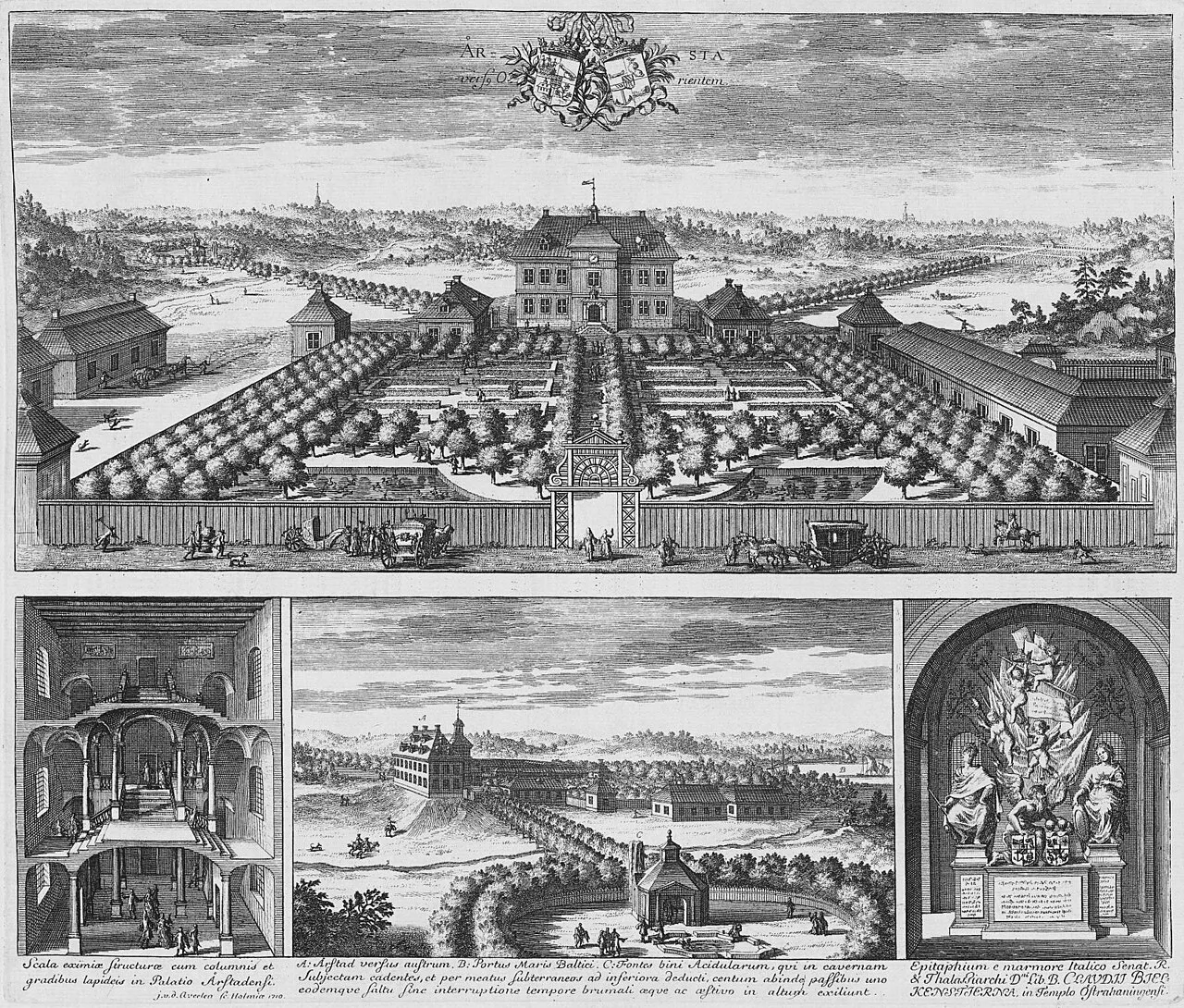 Årsta slott
