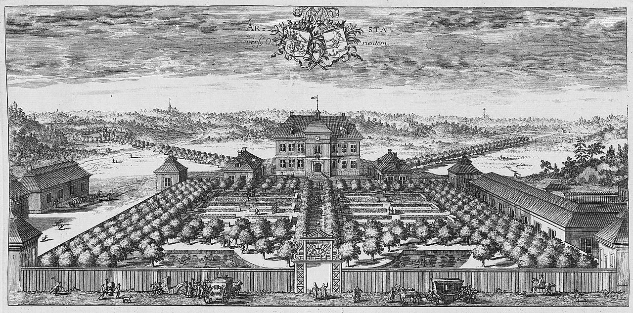 Årsta slott