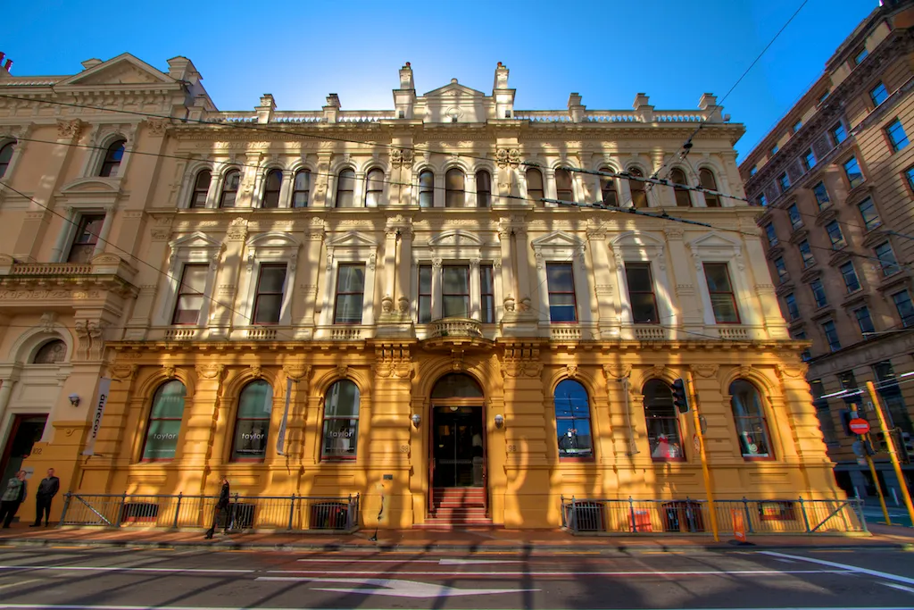 One Customhouse Quay