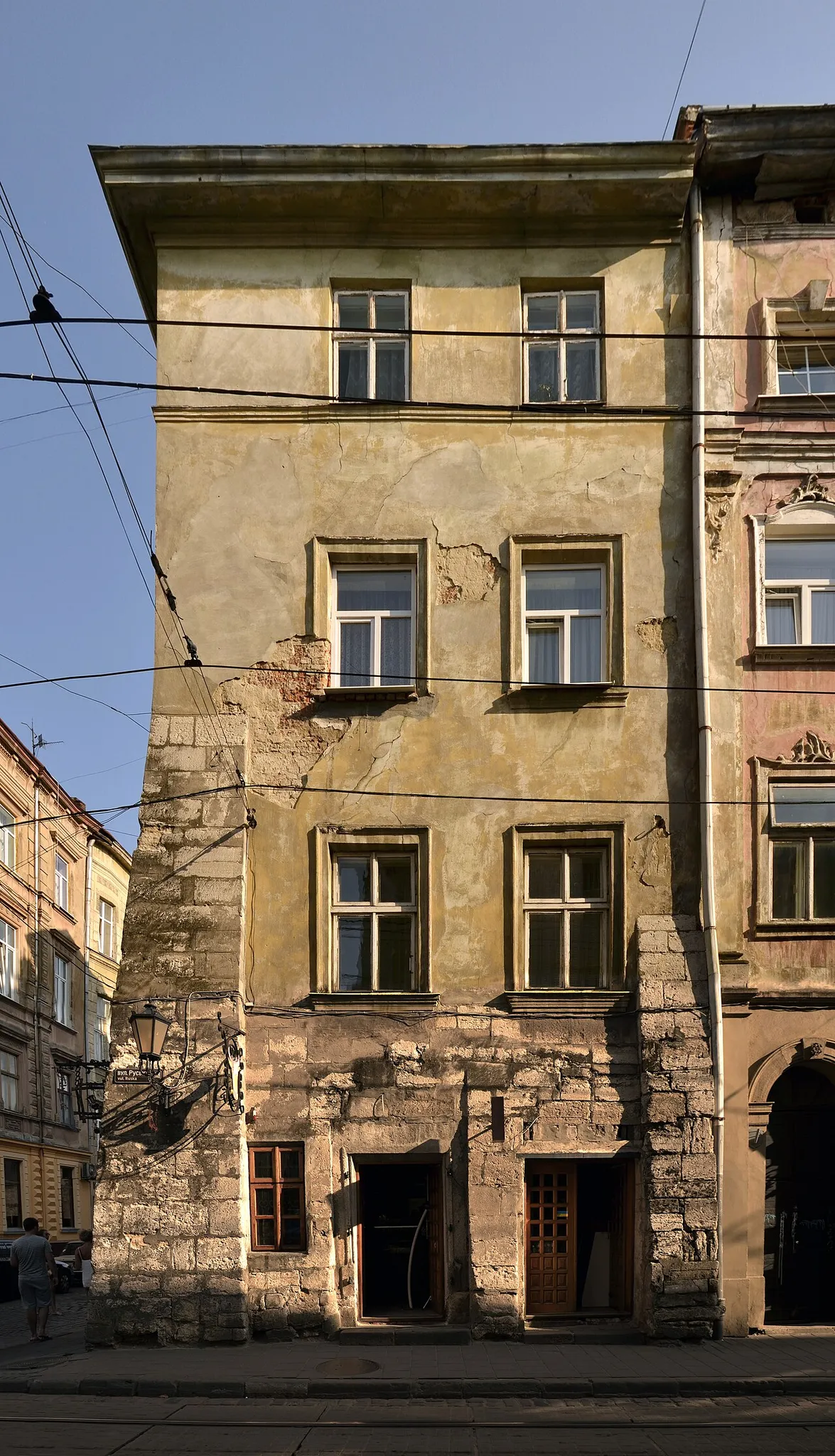 Jesuit Church of Sts. Peter and Paul