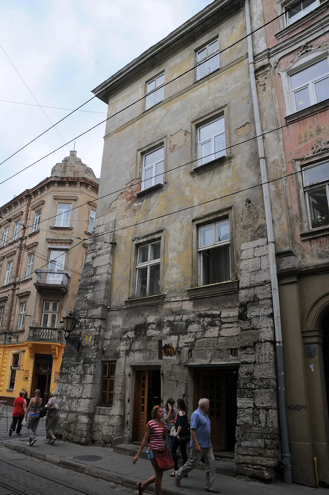 Jesuit Church of Sts. Peter and Paul