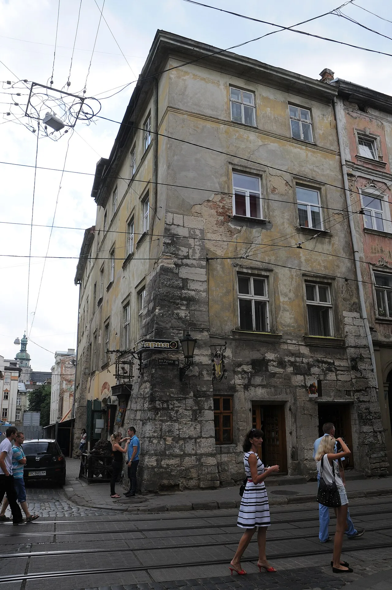 Jesuit Church of Sts. Peter and Paul