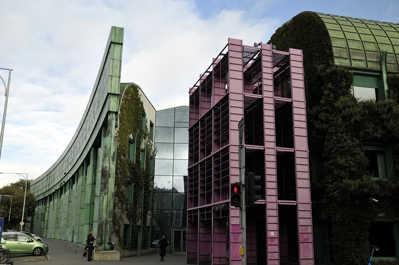 Warsaw University Library