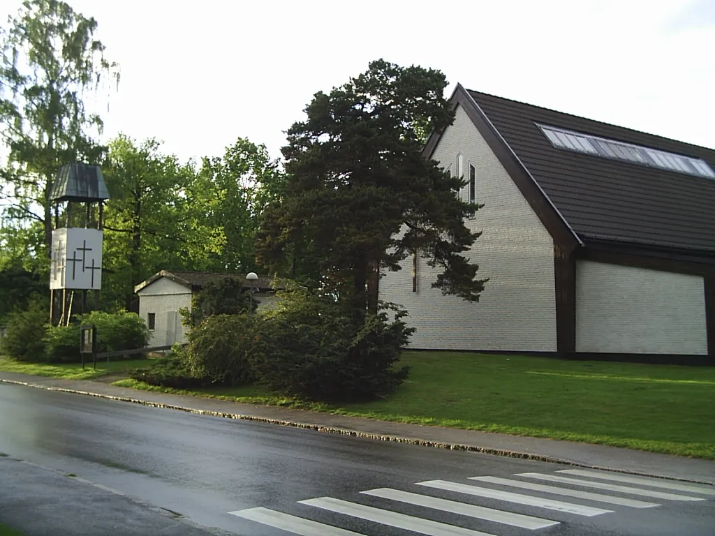 Götalundens kyrka