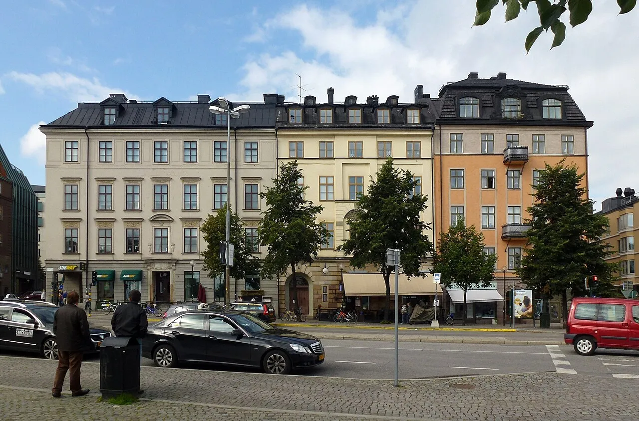 Hans Marschalcks hus