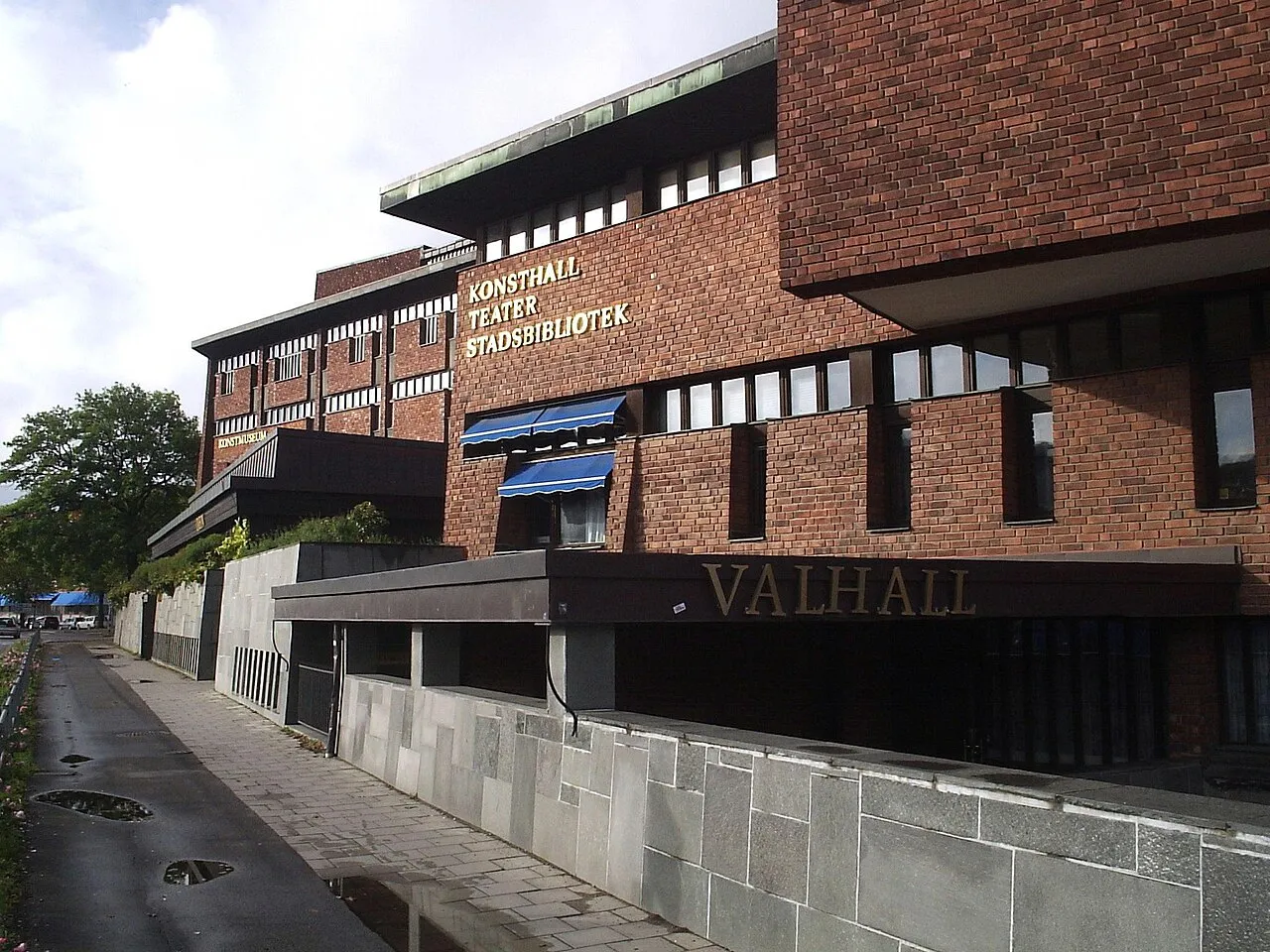 Skövde kulturhus