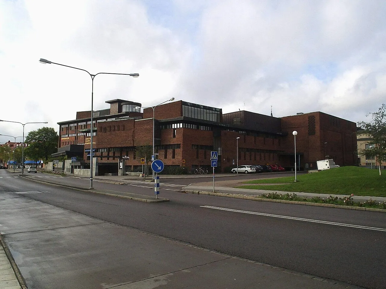 Skövde kulturhus