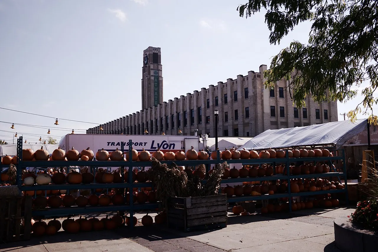 Atwater Market