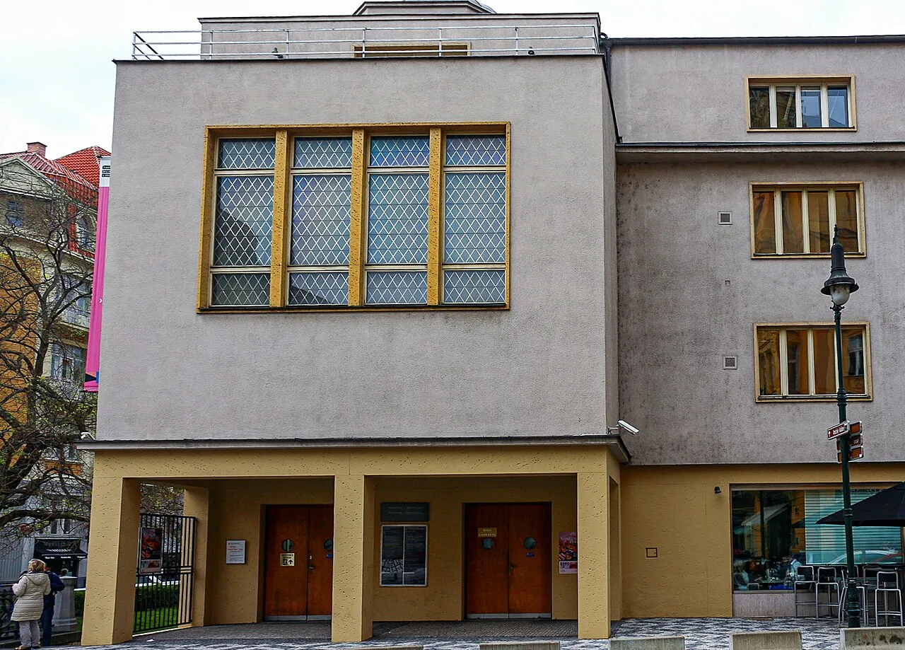 Španělská synagoga
