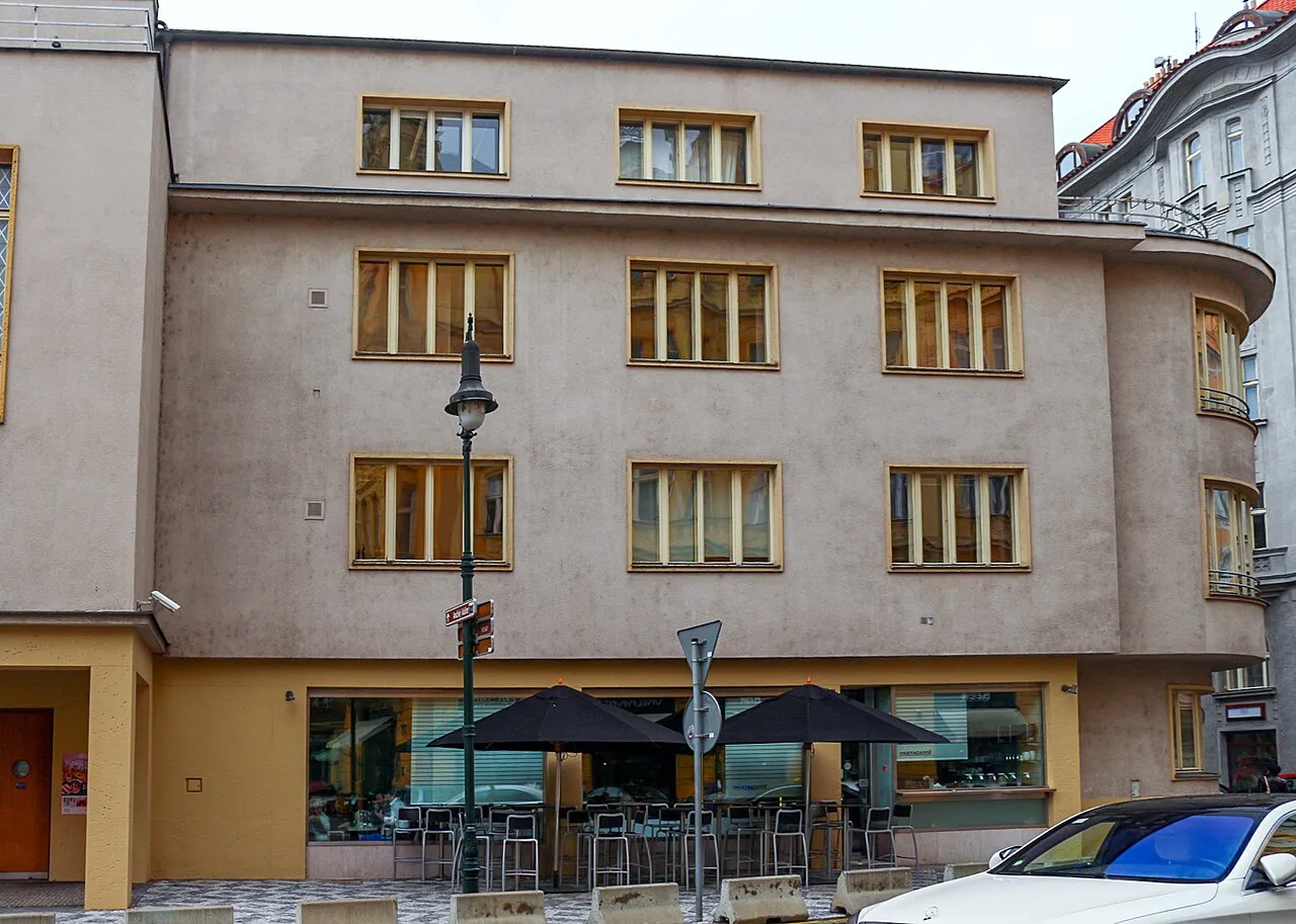 Španělská synagoga
