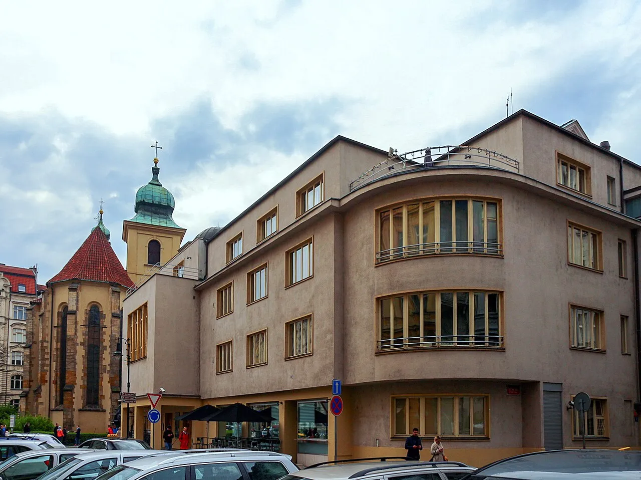 Španělská synagoga