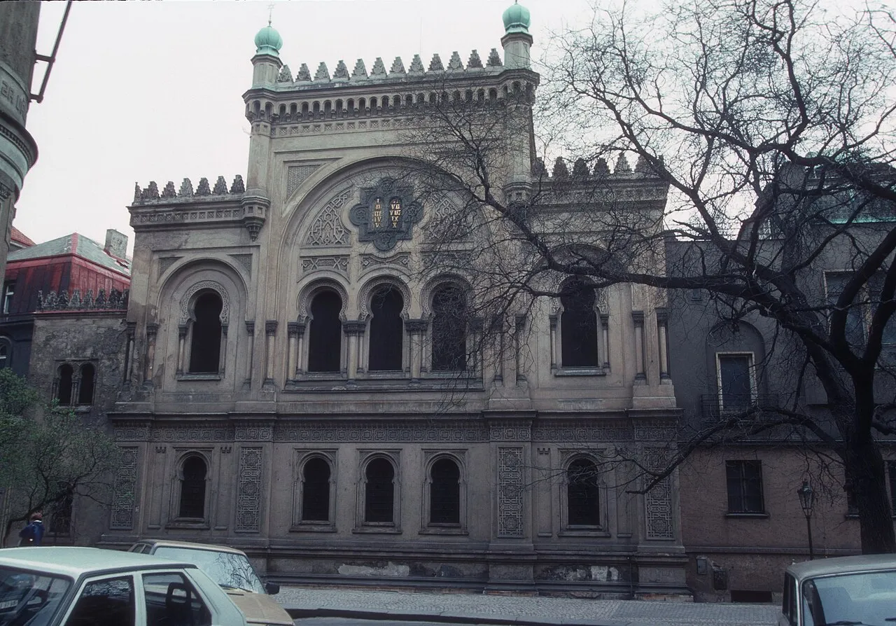 Španělská synagoga