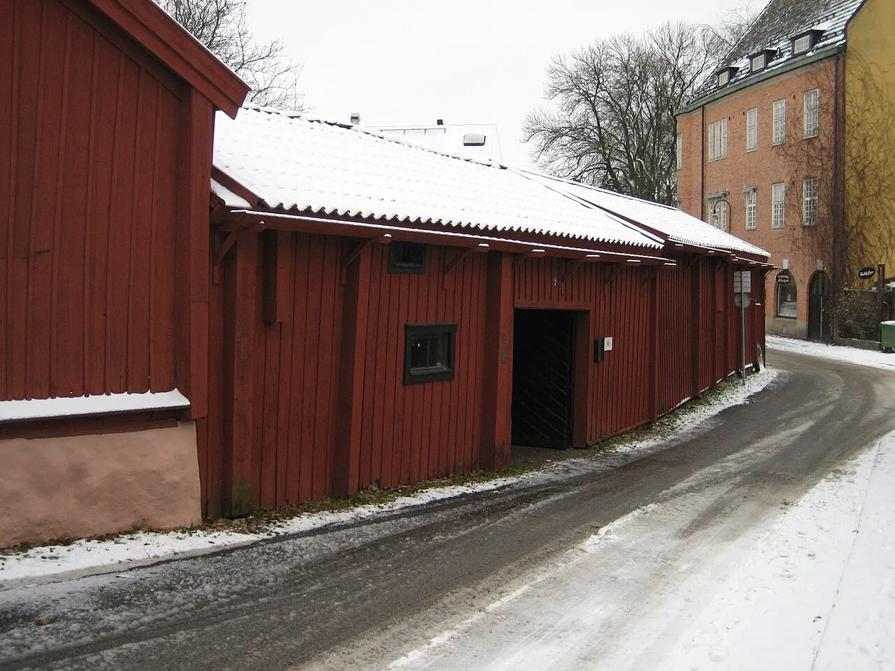 Grassagården