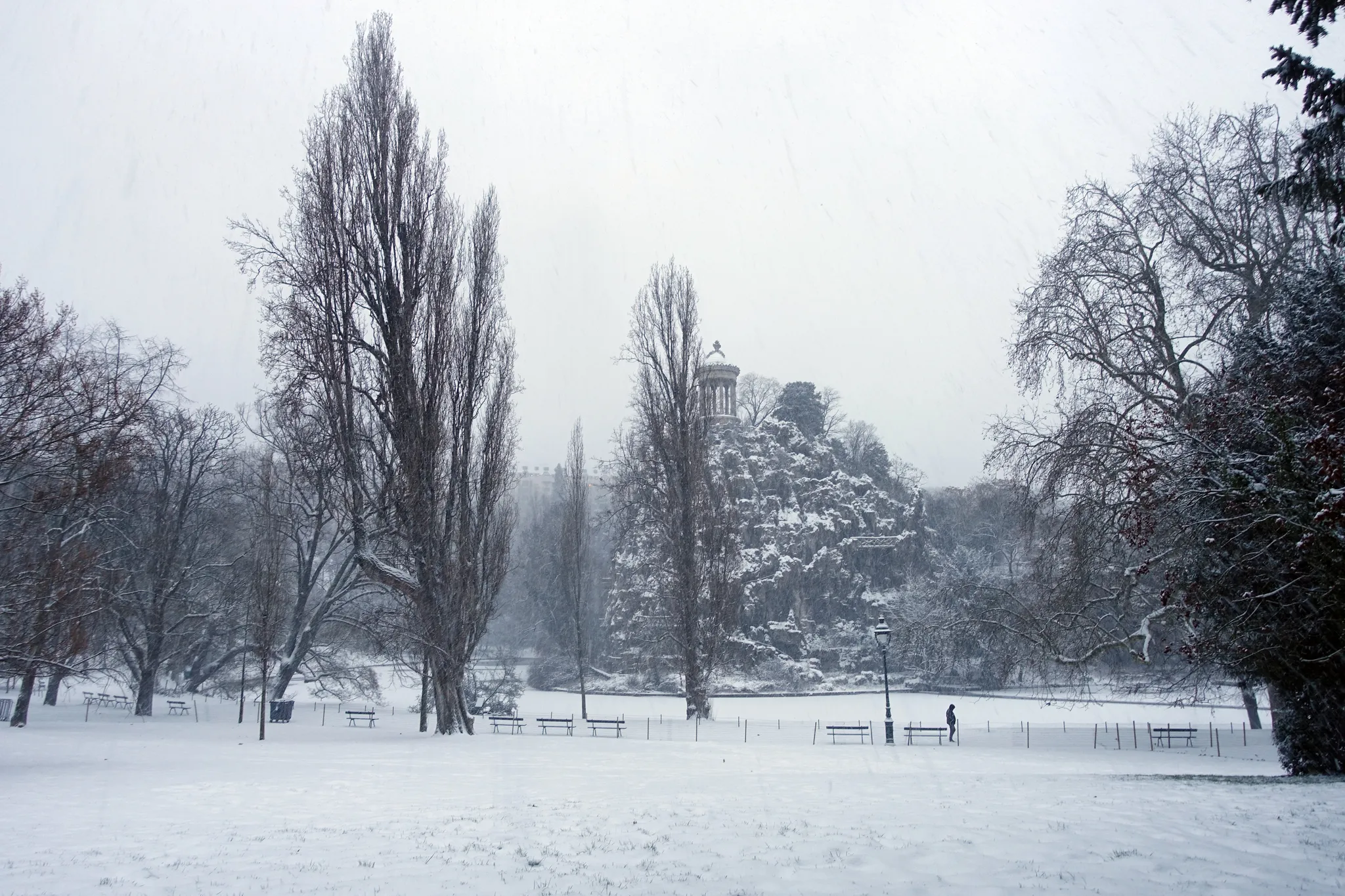 Parc des Buttes-Chaumont