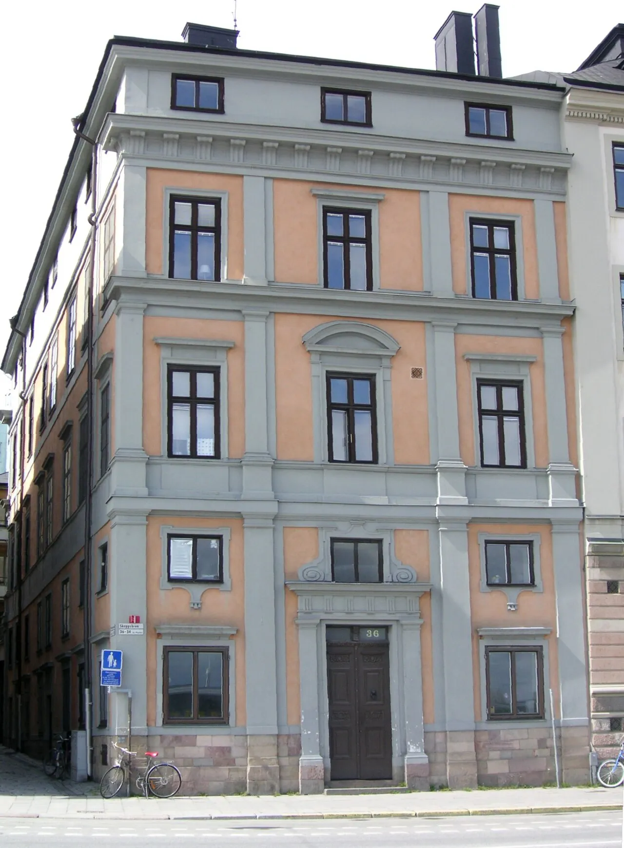 Thuenska huset