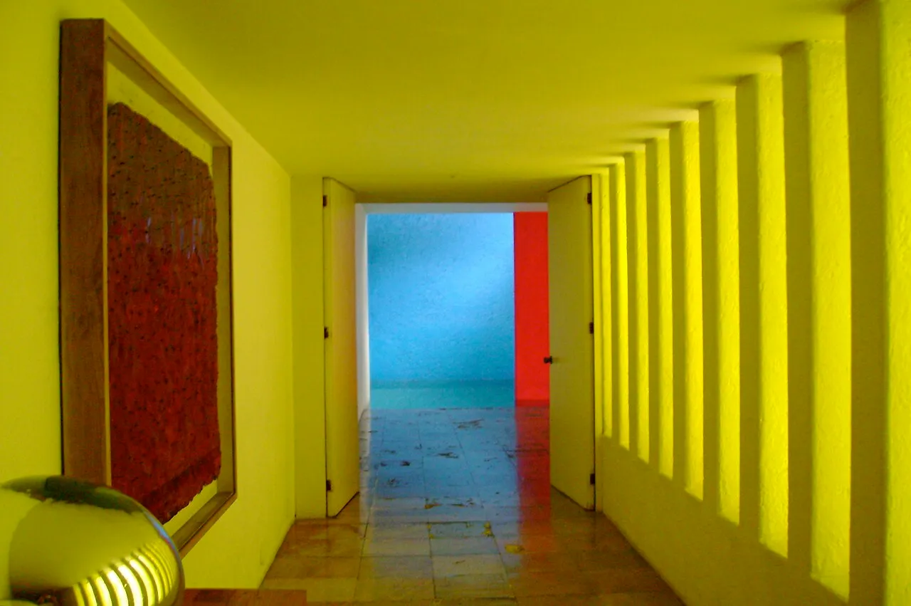 Gilardi House