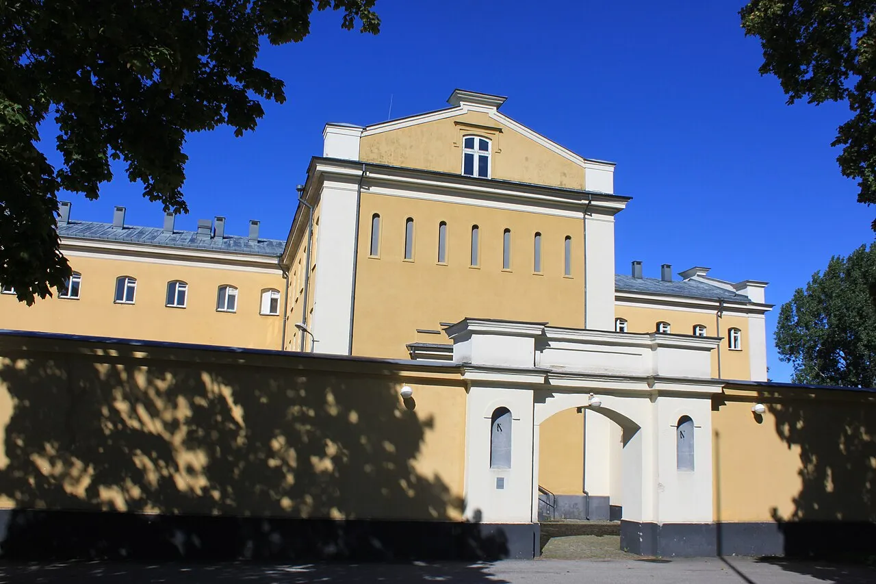 Mariestads fängelse