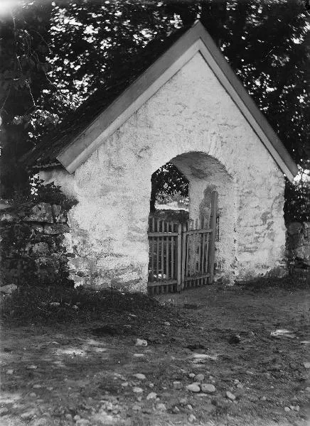Bergums kyrka