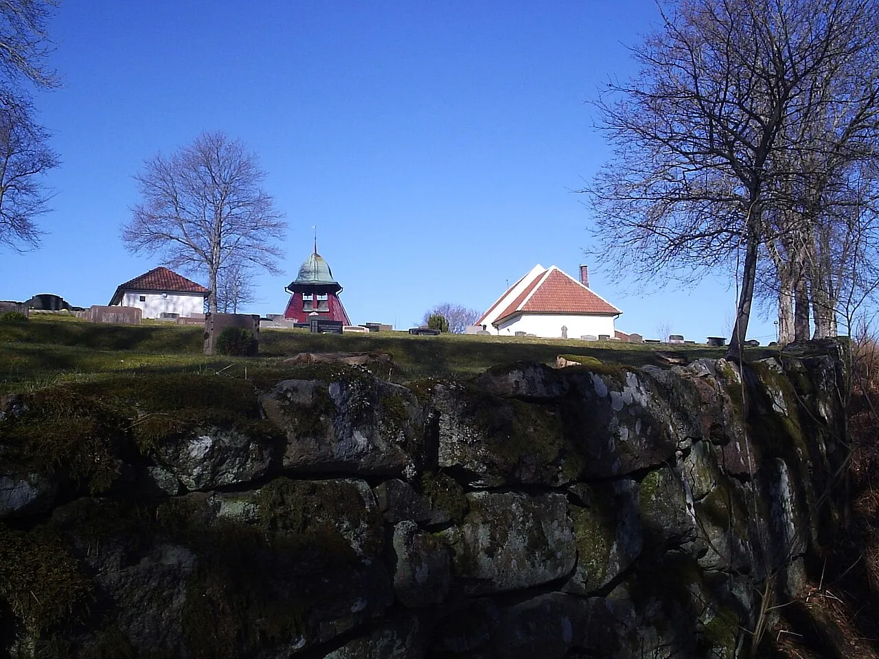 Bergums kyrka