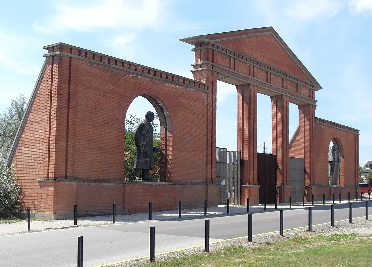 Mementopark