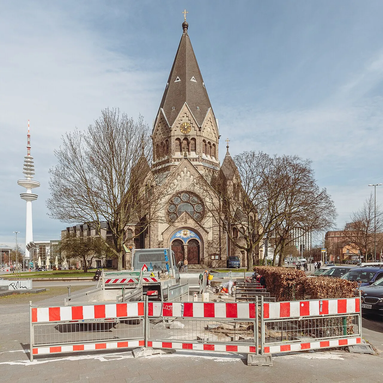 Heinrich-Hertz-Turm