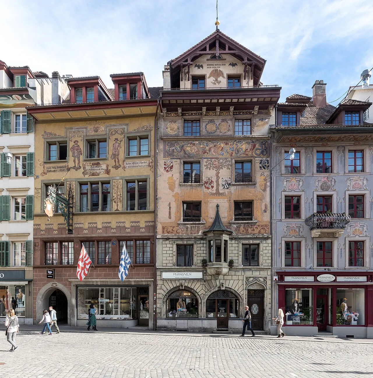Wine Market Square