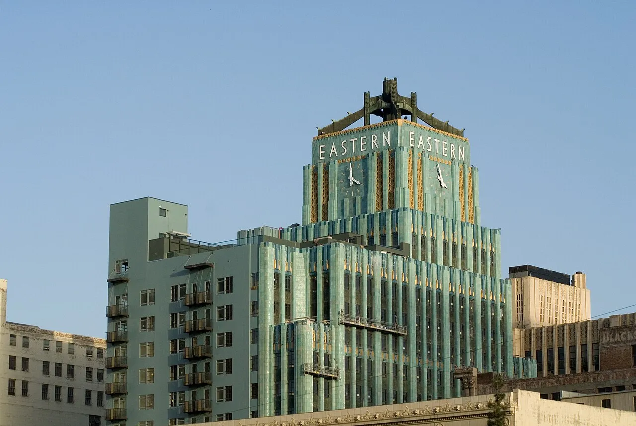 Eastern Columbia Building