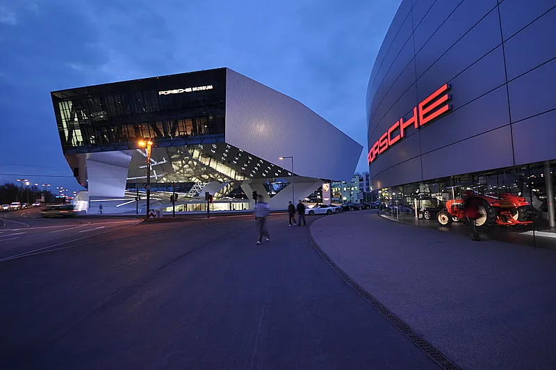 Porsche-Museum
