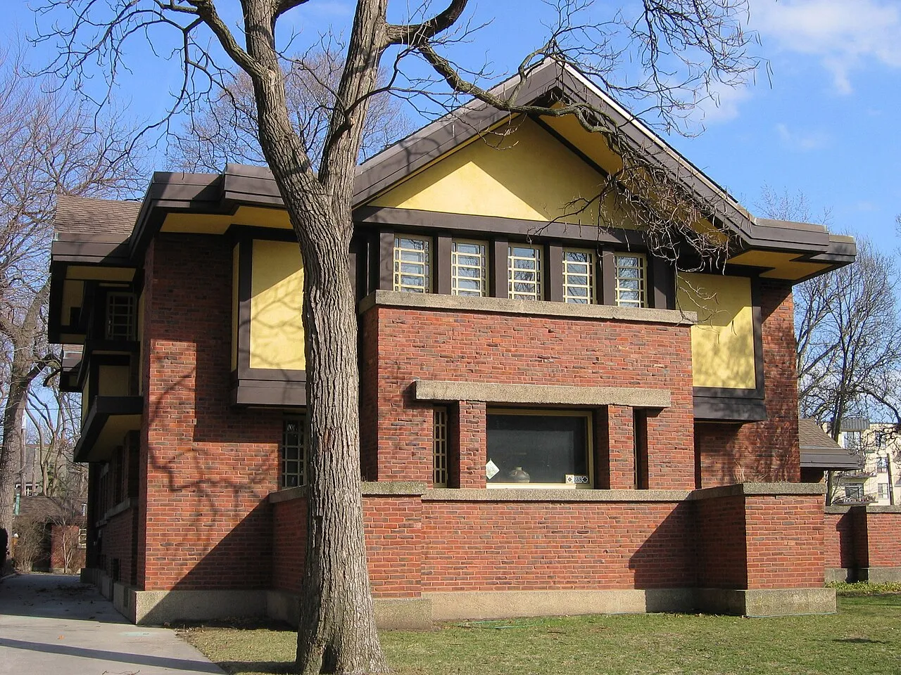 Peter A. Beachy Residence