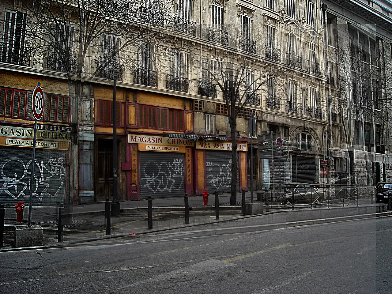 Les Docks