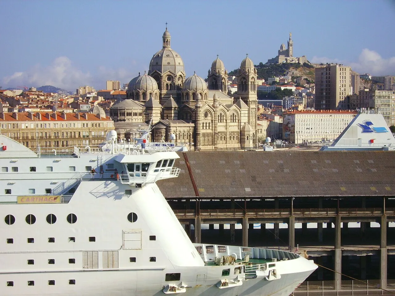 Les Docks