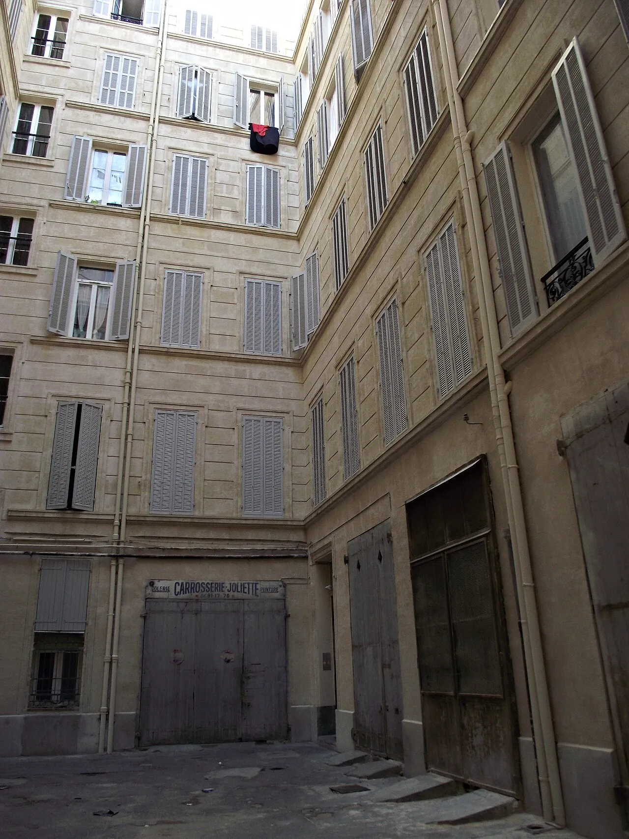 Les Docks