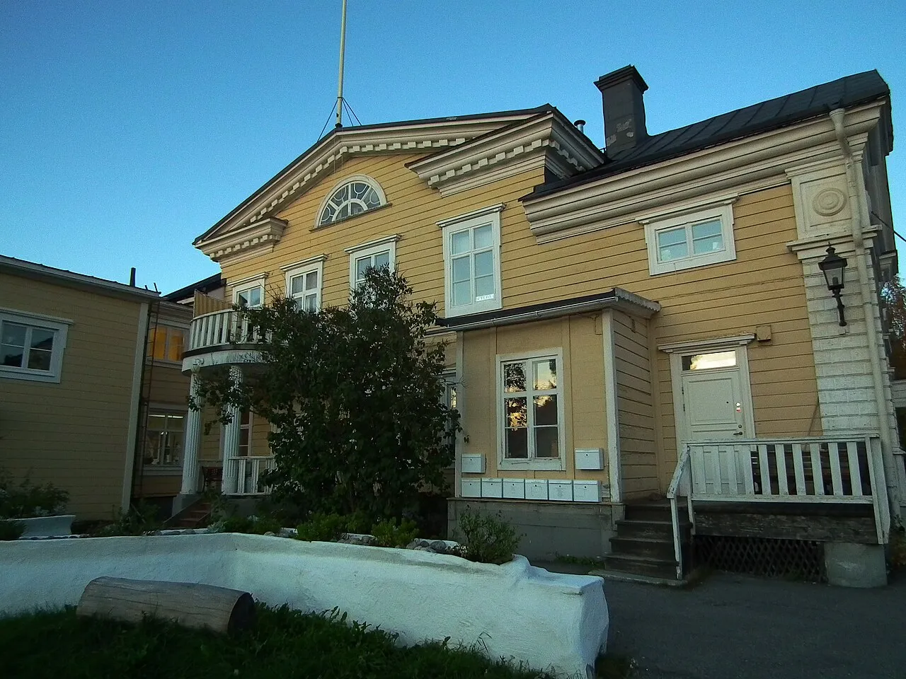 Bergströmsska gården