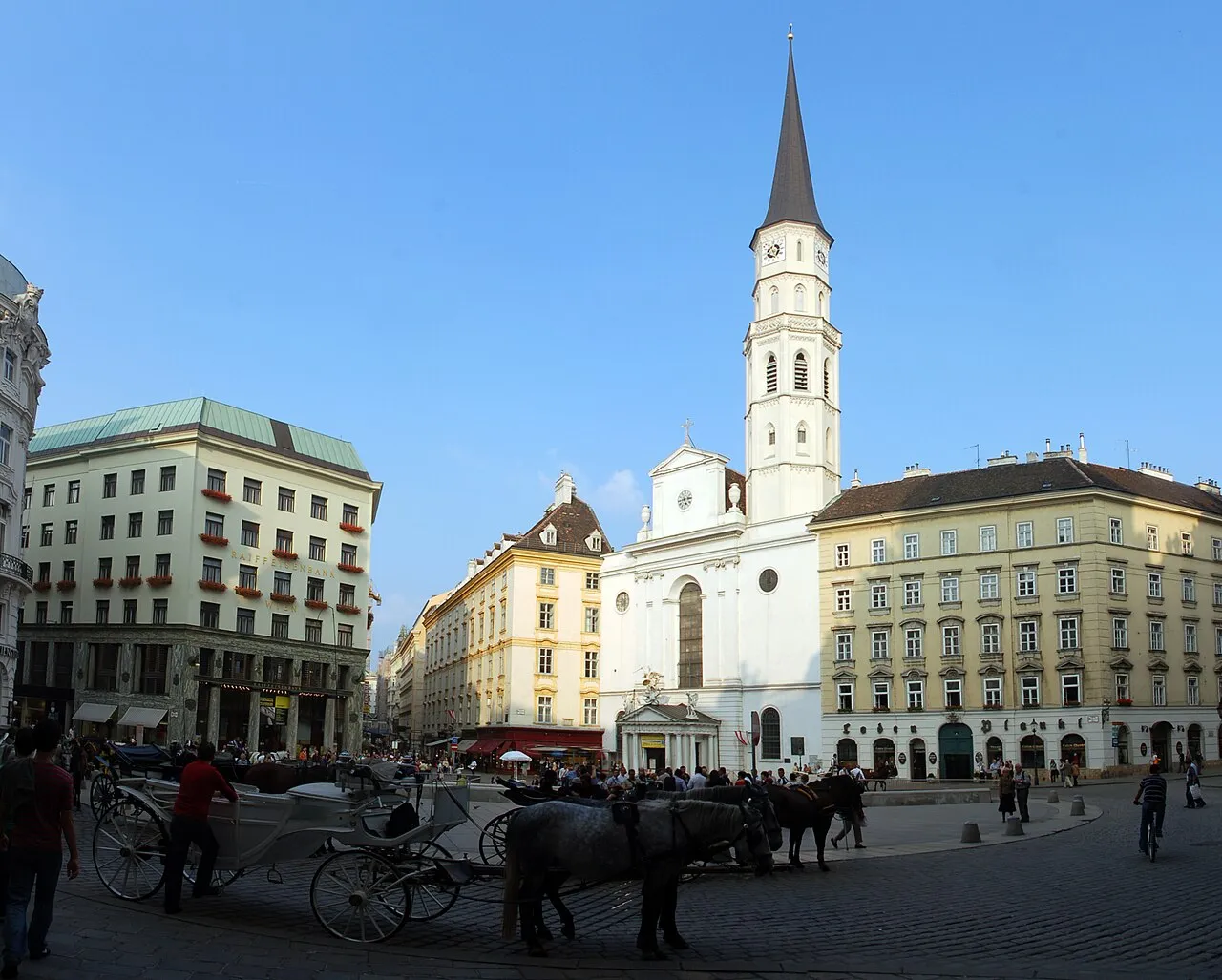 Michaelerplatz