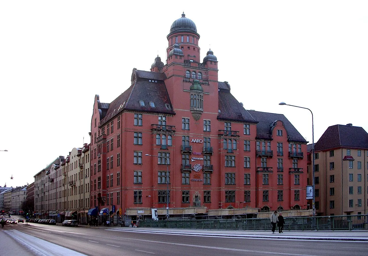 Sankt Erikspalatset