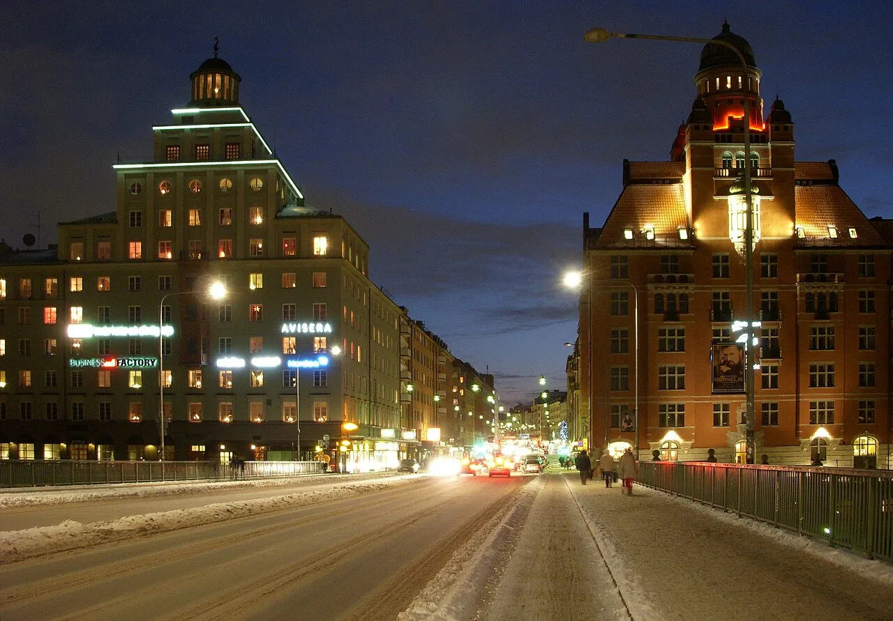 Sankt Erikspalatset