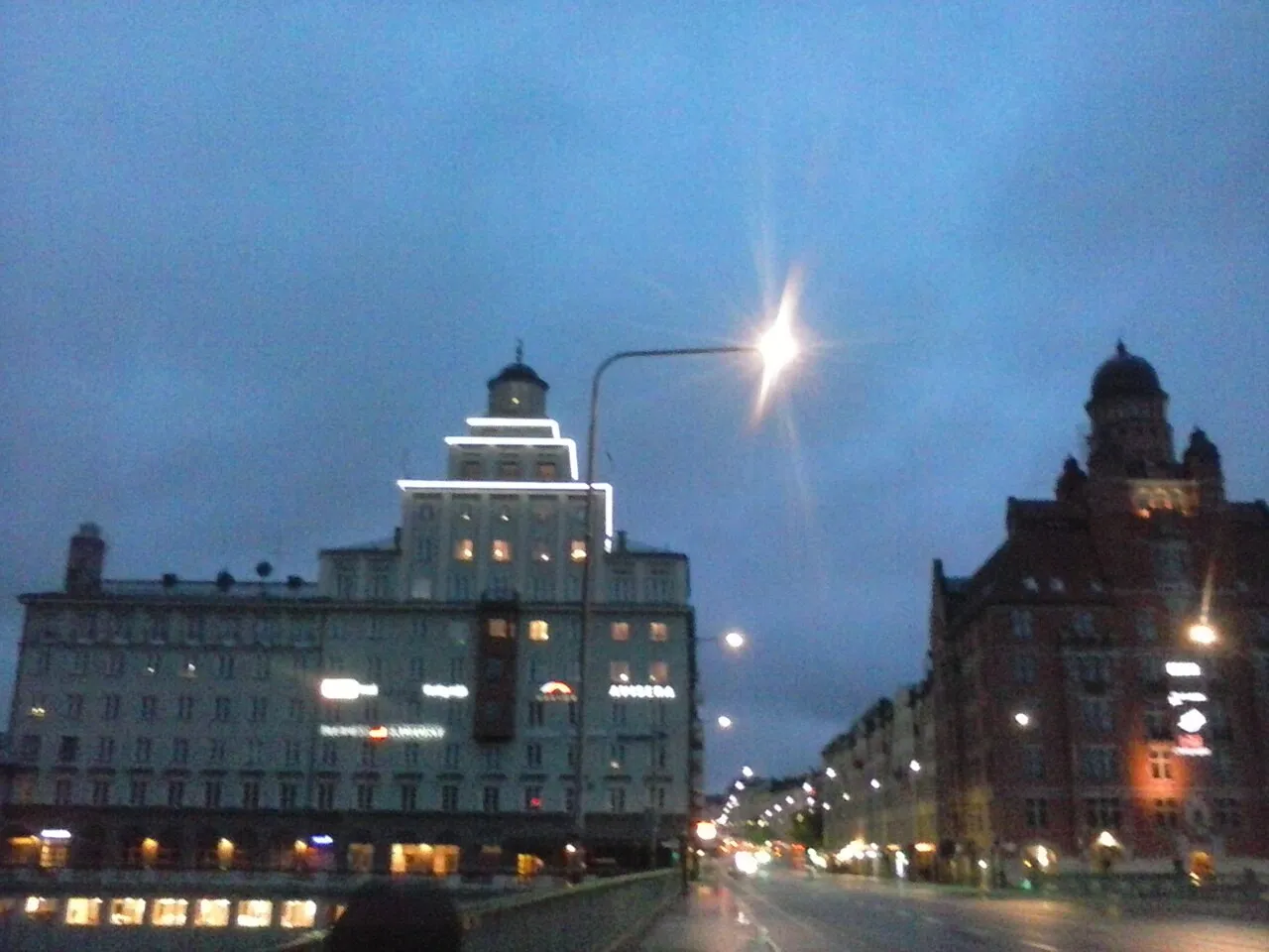 Sankt Erikspalatset