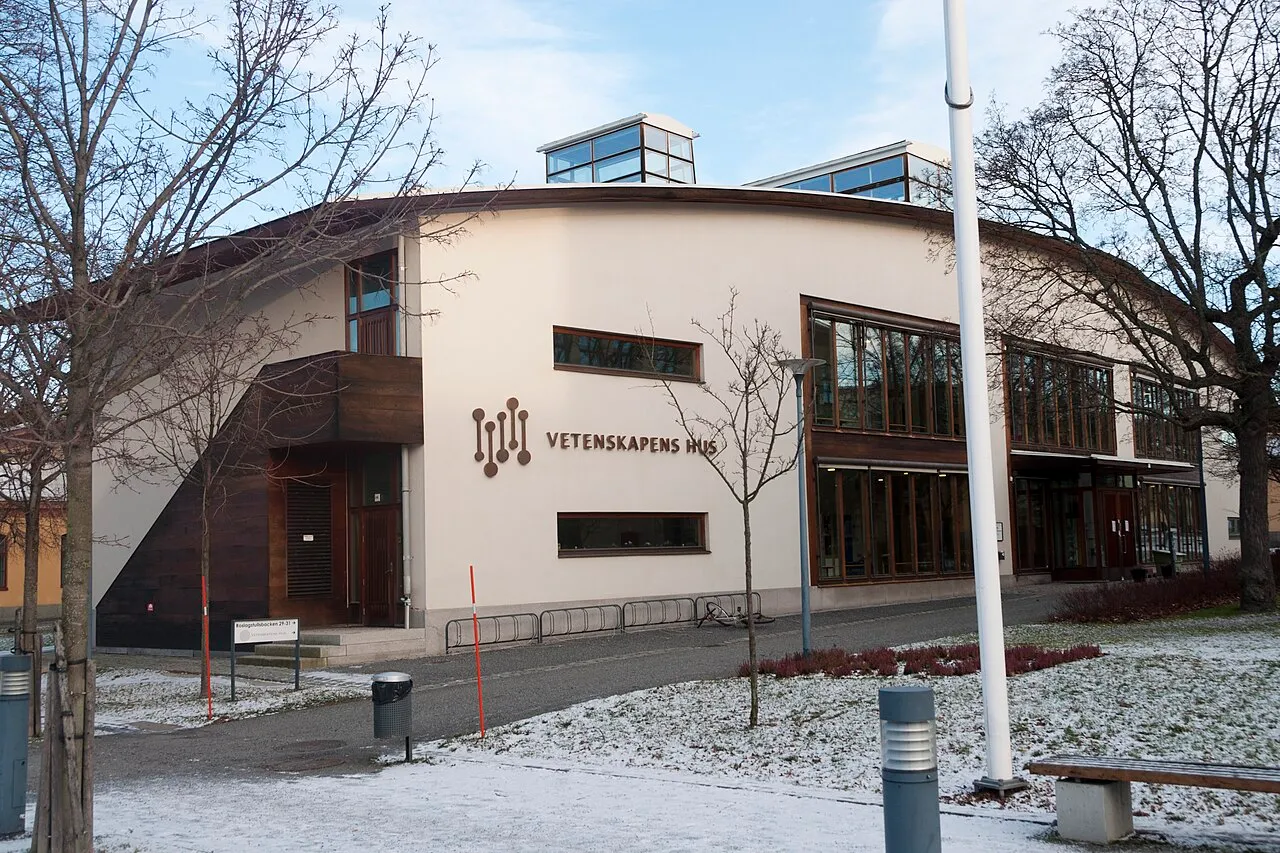Vetenskapens hus