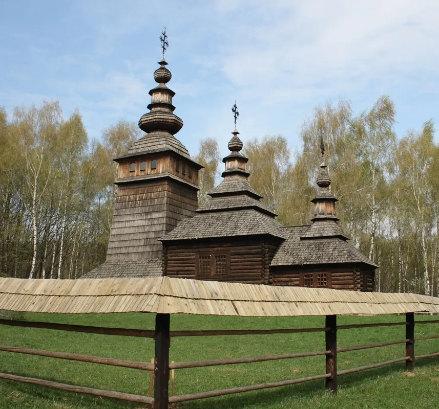 Shevchenkivsky Hai Open Air Museum