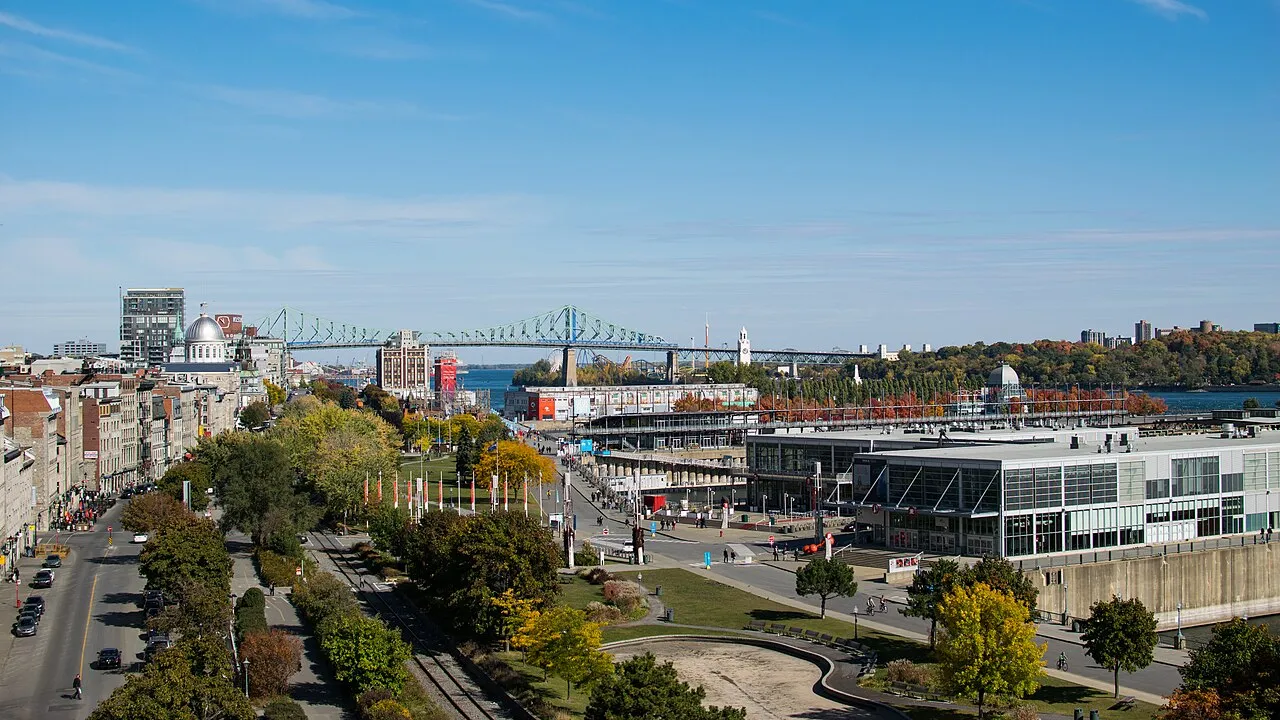 Vieux-Port de Montreal