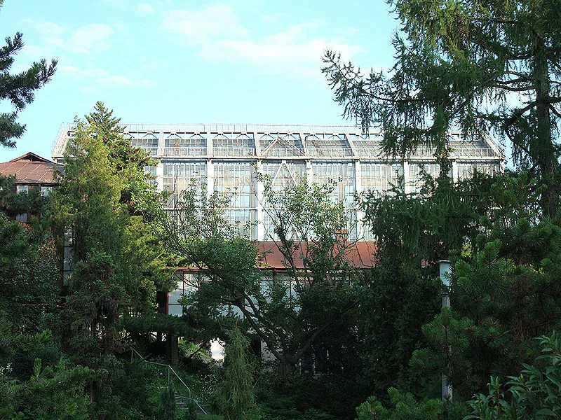 Fomin Botanical Garden