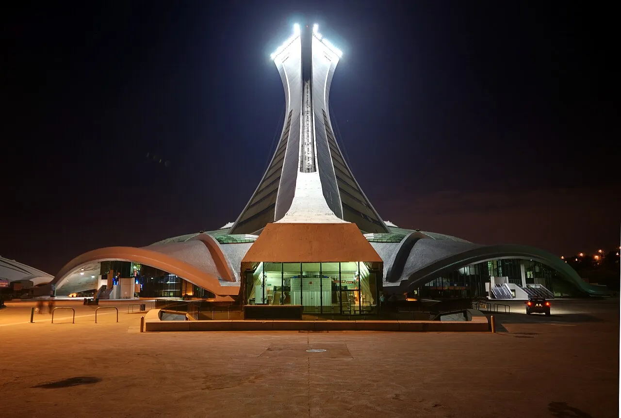 Stade olympique