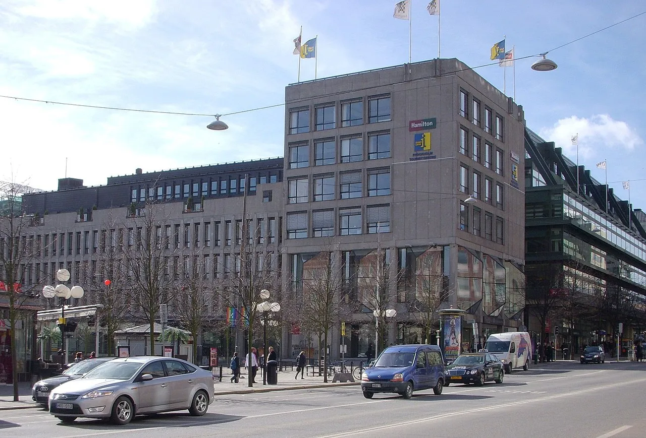 Sverigehuset