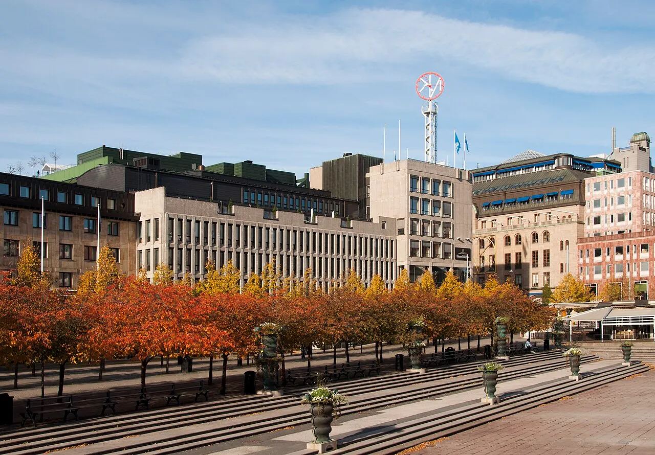 Sverigehuset